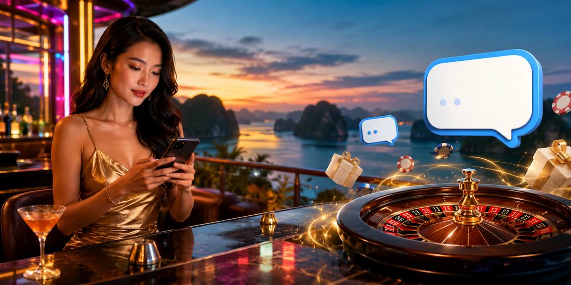 cx767 Sảnh Live Casino với dealer thật điều hành từ studio chuyên nghiệp